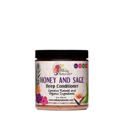 Aliky Honey and Sage Deep Conditioner